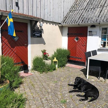 Sodergarda Ostra Bed & Breakfast Hammenhog Екстер'єр фото
