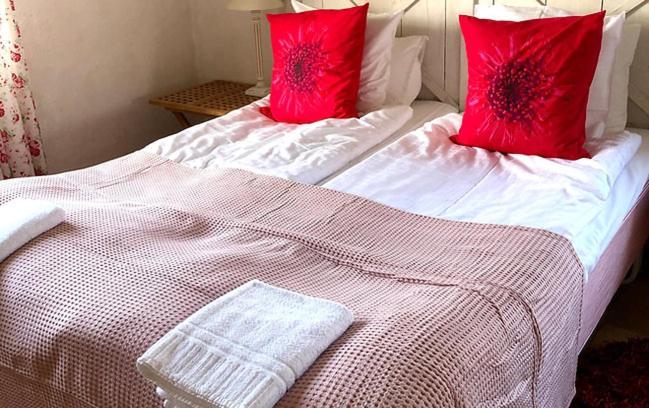Sodergarda Ostra Bed & Breakfast Hammenhog Екстер'єр фото