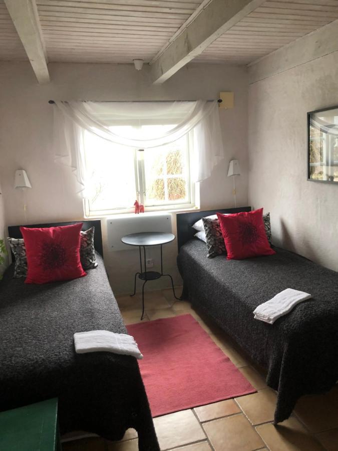 Sodergarda Ostra Bed & Breakfast Hammenhog Екстер'єр фото